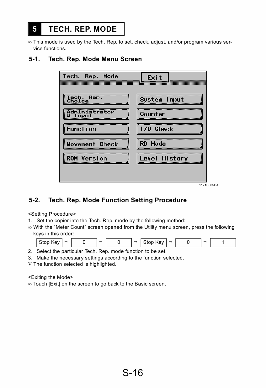 Konica-Minolta MINOLTA Di350 FIELD-SERVICE Service Manual-5